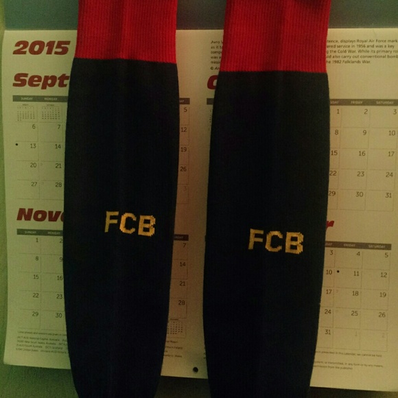 Nike Shoes - #CHAMPION5 Barcelona Soccer Socks Football Gear Nike Shoes - #CHAMPION5 Barcelona Soccer Socks Football Gear