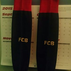 Nike Shoes - #CHAMPION5 Barcelona Soccer Socks Football Gear Nike Shoes - #CHAMPION5 Barcelona Soccer Socks Football Gear