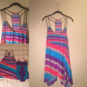 Beach cover-up/Summer dress