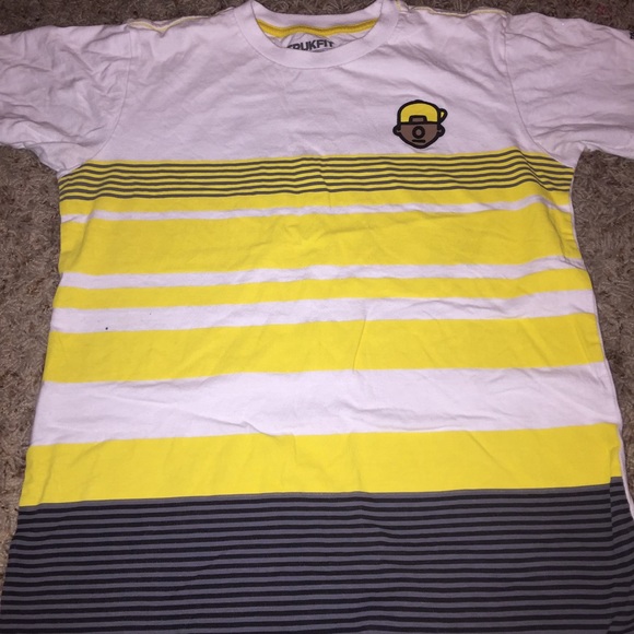 Boy's Trukfit t-shirt