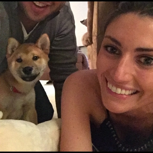 Meet your Posher, Corinne