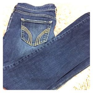 Hollister Jeans Size 9