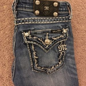 🎁SALE🎁Miss Me jeans!!!!