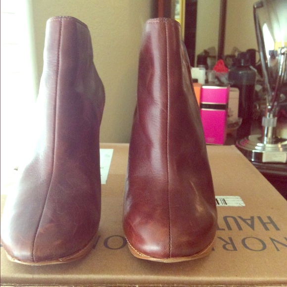 Booties.