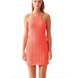 Lily Pulitzer Costello Dress in Pucker Pink