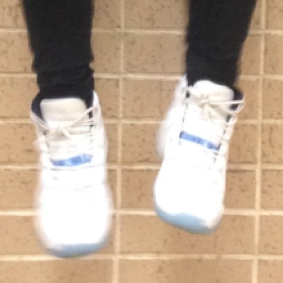 Jordan's Retro Legends 11's - Picture 1 of 1