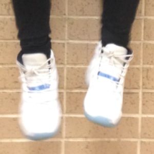 Jordan's Retro Legends 11's