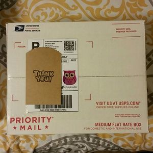 Proof of packaging (: