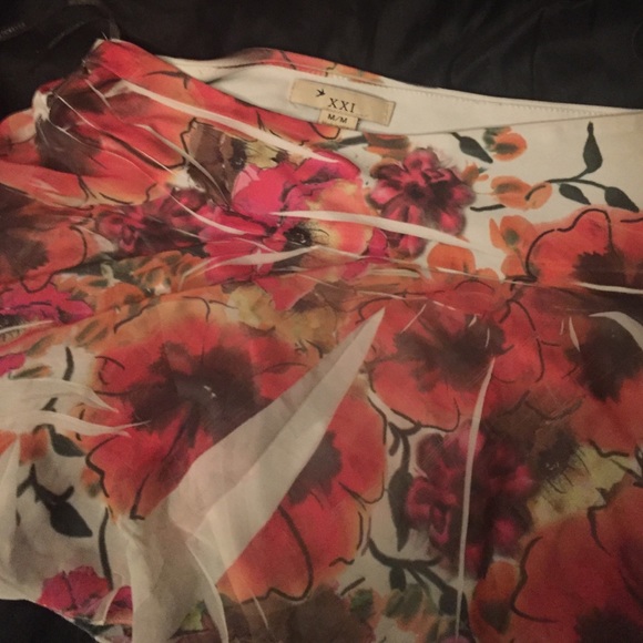 One armed tight blouse - Picture 2 of 4