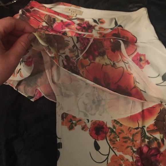 One armed tight blouse - Picture 3 of 4