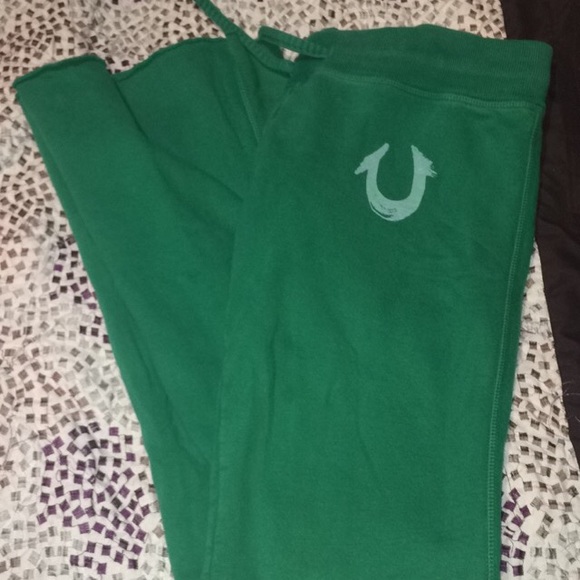 True religion sweat pant