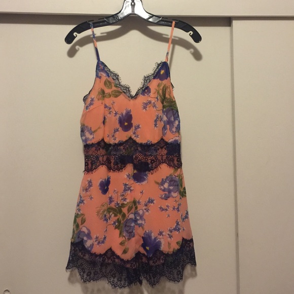 Luxxel romper