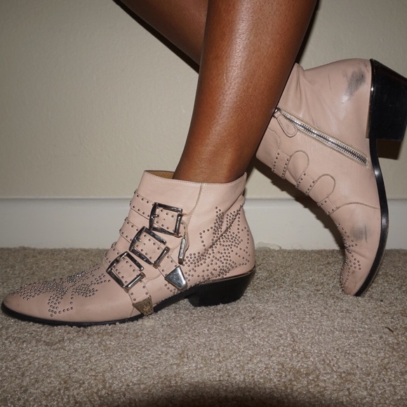 Chloe Studden Susanna boots
