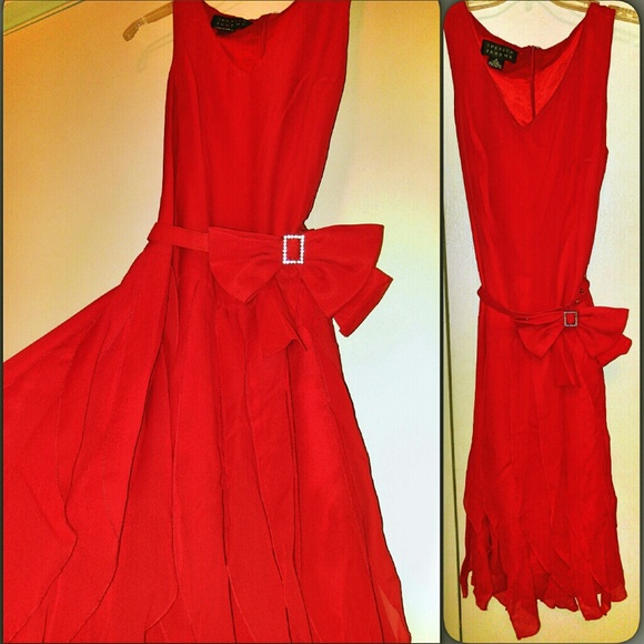 Holiday Cocktail Dress !!NEW SALE PRICE $75!!