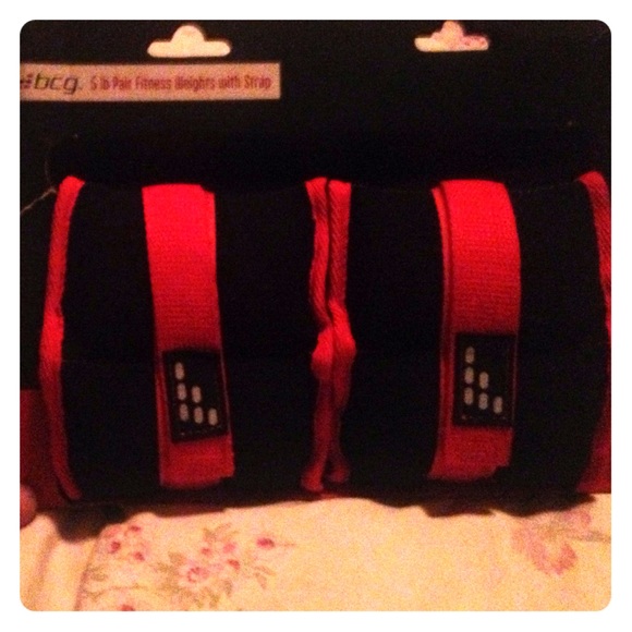 Fitness weights with Strap! Loose weight for 2016!