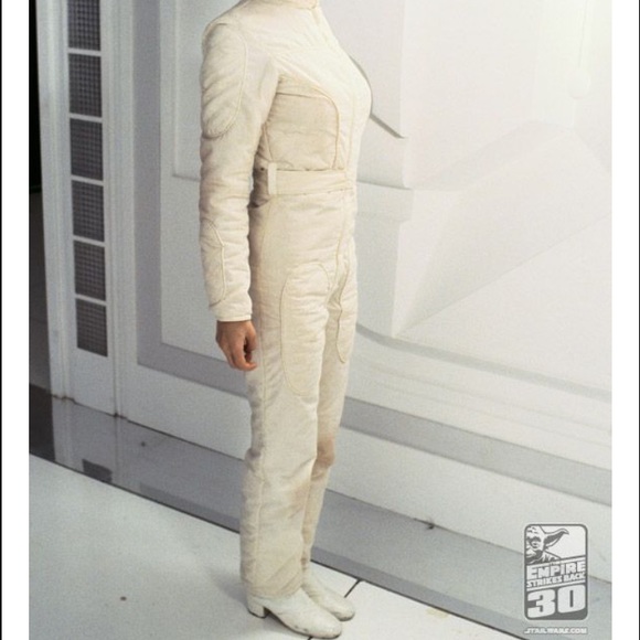 Princess Leia costume