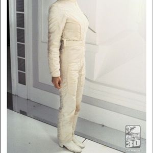 Princess Leia costume