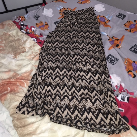 Maxi Skirt