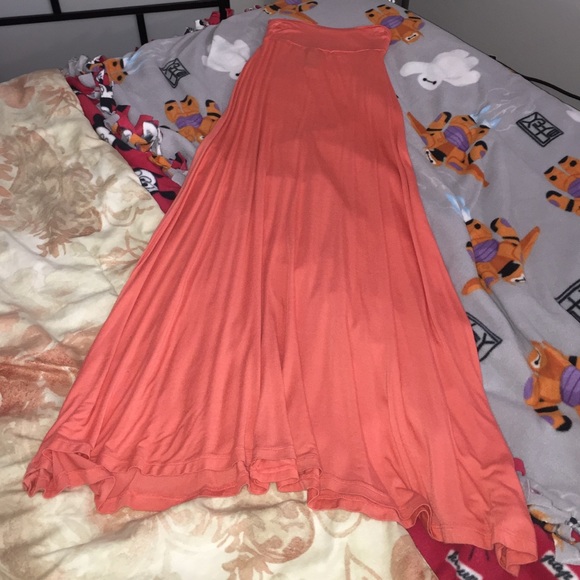 Maxi Skirt