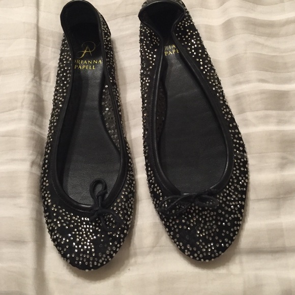 Sparkle flats