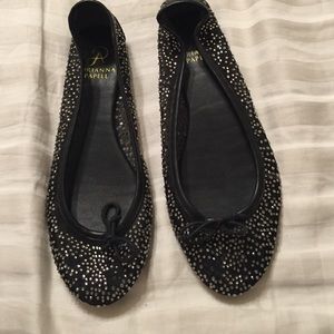Sparkle flats