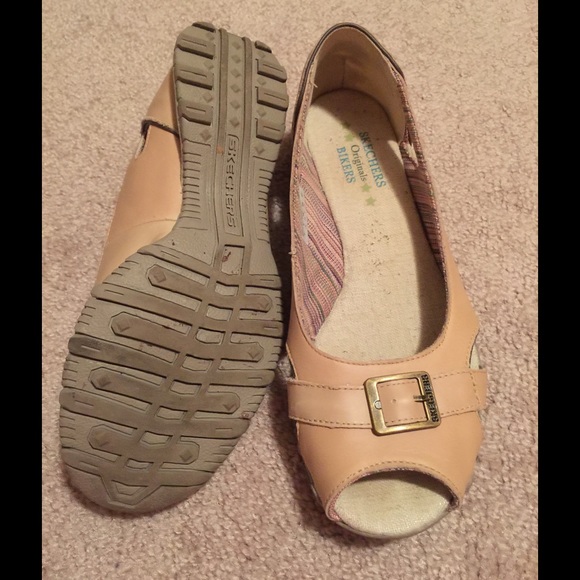 Skechers original bikers