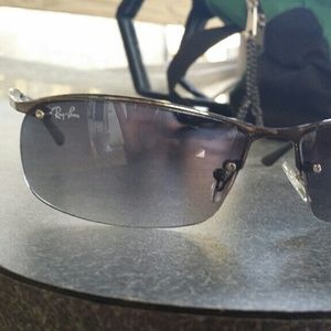Ray Ban glasses