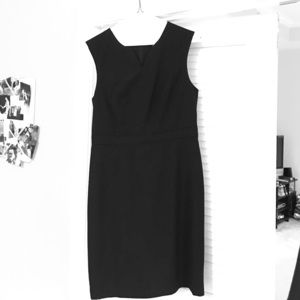 The Limited Black Collection V-Neck Dress