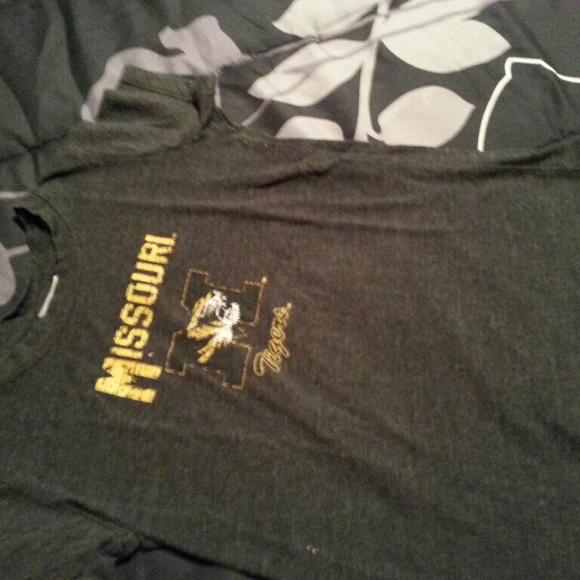 Missouri Tiger's Shirt