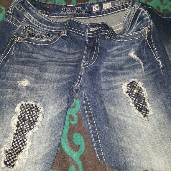 Miss me jeans