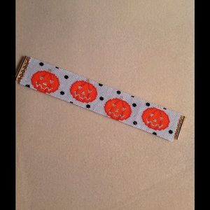 Jack-o-lantern by Liz Reed