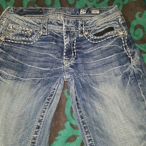 Miss me jean
