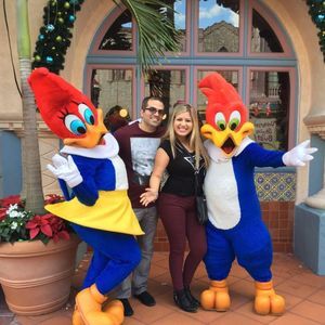 Meet your Posher, Maria