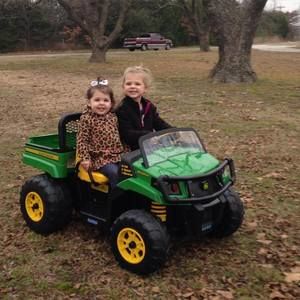 Meet your Posher, Rikki