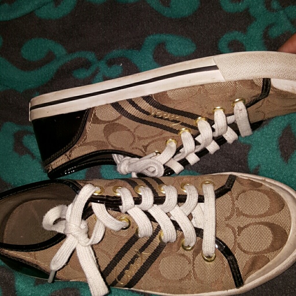 Coach shoes