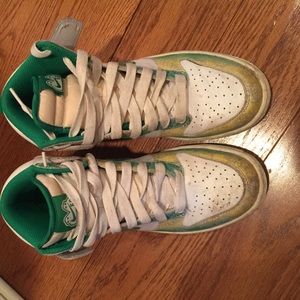 Unique Nike High Tops