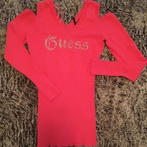 Guess fitted sweater