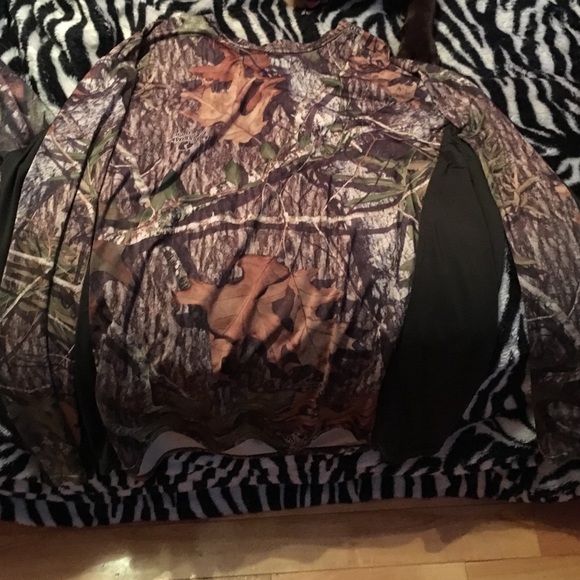 Mossy oak camo
