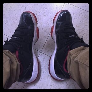 Bred 11 lows