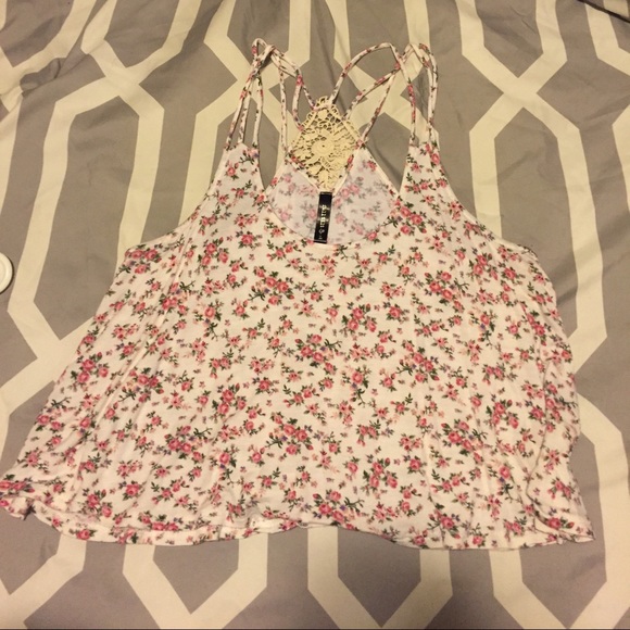 Floral top