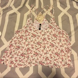 Floral top