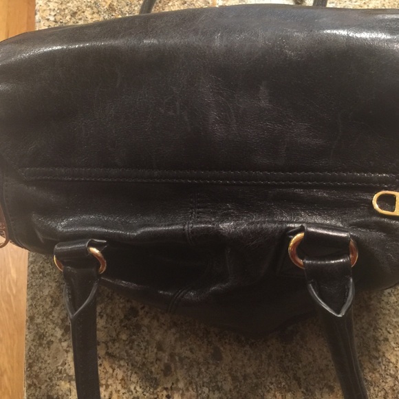 Additional photos of badgley bag