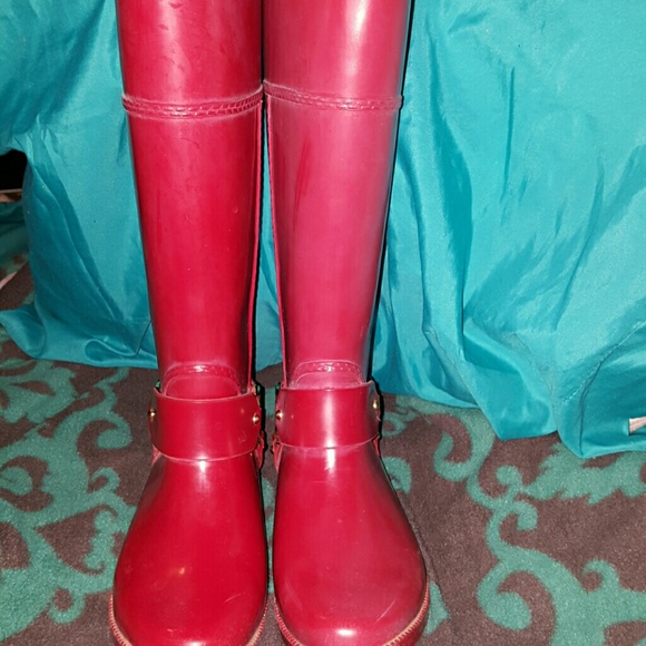 MK boots