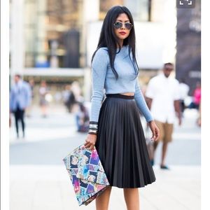 Meet your Posher, Conley