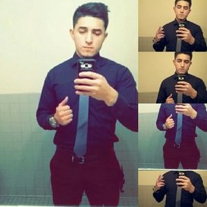 Meet your Posher, Jesus