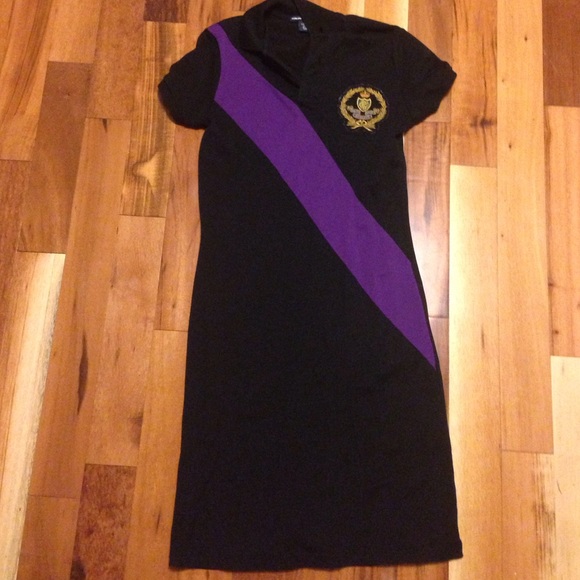 Ralph Lauren sport polo dress