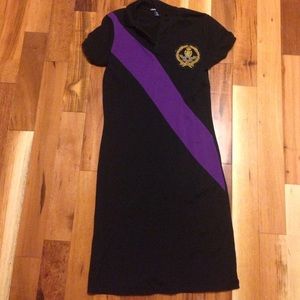 Ralph Lauren sport polo dress