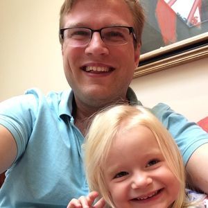 Meet your Posher, Richard