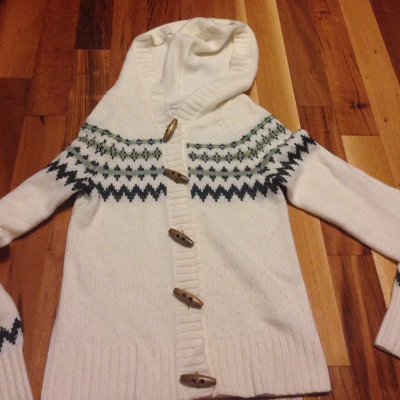 Aeropostale hooded sweater