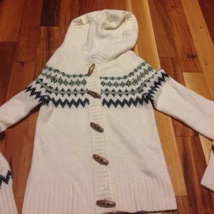 Aeropostale hooded sweater